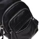Мужской кожаный рюкзак Keizer K13035-black