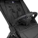 Коляска детская прогулочная EL CAMINO ME 1084 Dark Gray