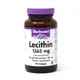 Натуральная добавка Bluebonnet Lecithin 1365 mg, 90 капсул