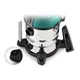 Промышленный пылесос безмешковый для влажной и сухой уборки TOKACHI Multi Vac 3300W с HEPA-фильтром