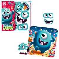 Настільна гра Vladi Toys Емоції Монстріка VT3220-02