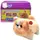 Мягкая игрушка FLUFF PETS (ПЕРСИКОВАЯ)