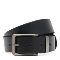 Мужской кожаный ремень Borsa Leather 115v1fx109-black