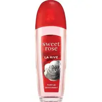 Женский парфюмированный дезодорант 75 мл LA RIVE SWEET ROSE 231830