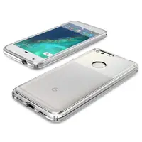 Чохол Spigen для Google Pixel XL — Ultra Hybrid, Crystal Clear (F15CS20905)