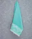 Полотенце банное Arya Maya A107291-Mint 90х180 см мятное