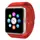 Умные часы телефон Smart Watch GT08 красные