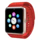 Умные часы телефон Smart Watch GT08 красные