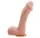 Фаллоимитатор на присоске Baile Beautiful JOHNSON 9.2'' Flesh, BW-008040NR