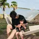 Гамак одномісний Mobi Garden Dream NX22671030 khaki