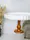 Тортовница OLens White kitchen 8030-324 17.5х27.2 см белая