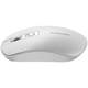 Мышь компьютерная безпроводная Canyon Wireless White CNS-CMSW18PW белая