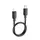 Кабель HOCO Lightning PD Hyper charging data cable X96 |0.25m, 2.4A/20W|