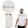 Футболка Chiton 2.0 Белая (7508), XXL