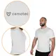 Футболка Chiton 2.0 Белая (7508), XXL