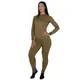 Женское термобелье Pani Polarheat QS Tan (7298), XXL