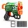 Скорострельный бластер X-Shot Skins Menace Camo 8 патронов (36515A)