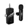 Микрофон HOCO Fair wireless microphone L20B (iP/Type-C/3.5) |ENC, 2.4G|