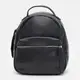 Женский кожаный рюкзак Ricco Grande 1l605bl-black