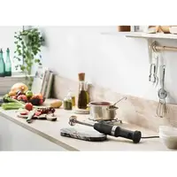 Блендер занурювальний KitchenAid 5KHBV83EBM 180 Вт матовий чорний