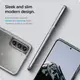 Чехол Spigen для Samsung Galaxy S21 - Glitter, Crystal Quartz (ACS02420)