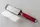 Терка KitchenAid Coreline KAG321OHERE 31.7 см красная