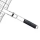 Решетка гриль большая глубокая 32×25 см HP459