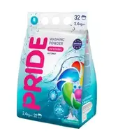 Порошок для стирки универсальный Pride 4823069707484 2.4 кг