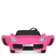 Детский электроквадроцикл Bambi Racer M 4055 MP4 AL-8 до 100 кг