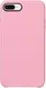 Чехол-накладка TOTO Leather Case Apple iPhone 7 Plus/8 Plus Pink