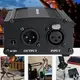 Блок фантомного питания Manchez HX-878 48В для конденсаторных микрофонов
