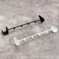 Крючки на планке Stenson TD-01336-4 27х6х13.6 см