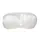Маска на очі Satin Love Mask, White
