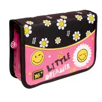 Пенал твердый YES HP-04 Smiley World 533348 4х13х21 см