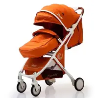 Детская коляска прогулочная книжка Voyage Smart model D289