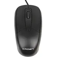 Комплект клавиатура и мышь CROWN CMMK-860 USB проводное для ПК