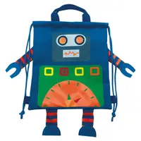 Сумка-мешок детская 1 Вересня SB-13 Robot 556787