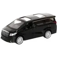 Игрушка машина металл 4329 Toyota Alphard "АВТОПРОМ" 1:42