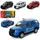 Джип инертный Auto Mir Ford Interceptor AS-2249 10,5 см