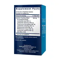Пробіотики і пребіотики Life Extension Florassist Liver Restore, 60 вегакапсул