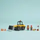 Конструктор LEGO City Желтый строительный автопогрузчик 81 деталь (60450)