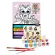 Картина по номерам "L.O.L. Surprise! Tweens. Olivia Flutter" 30х40 см