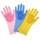 Перчатки силиконовые для мытья посуды Better Glove EL-1313