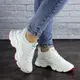 Женские кроссовки Fashion Bella 1925 39 размер 24,5 см Белый