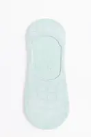 Следы женские, цвет мятный, 131R506