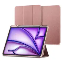 Чехол Spigen для iPad Air 13'' (2024) - Urban Fit, Rose Gold (ACS07673)