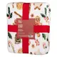 Плед Ardesto Flannel Имбирные пряники ART0118PB 160х200 см белый