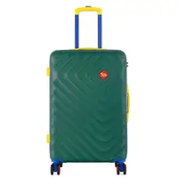 Чемодан Semi Line 24" (M) Dark Green (T5805-2)