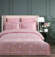 Комплект постельного белья 160х220х2 см Жаккард Adina Sensibility Arya AR-TR1004136
