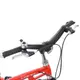 Велосипед детский LANQ WLN1846G-3 18 дюймов, красный